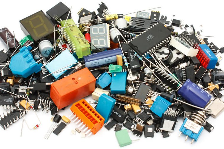 Electronic Components And Parts supplier