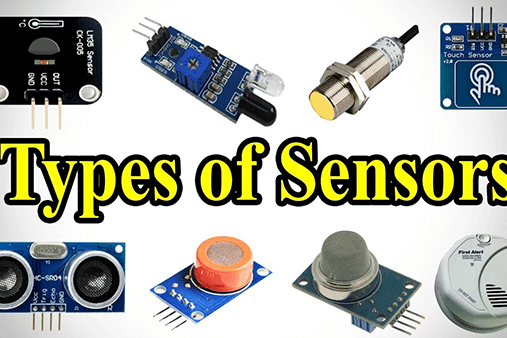 Sensors supplier