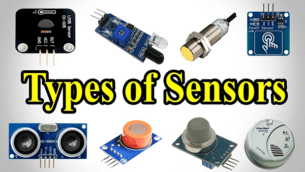Sensors supplier