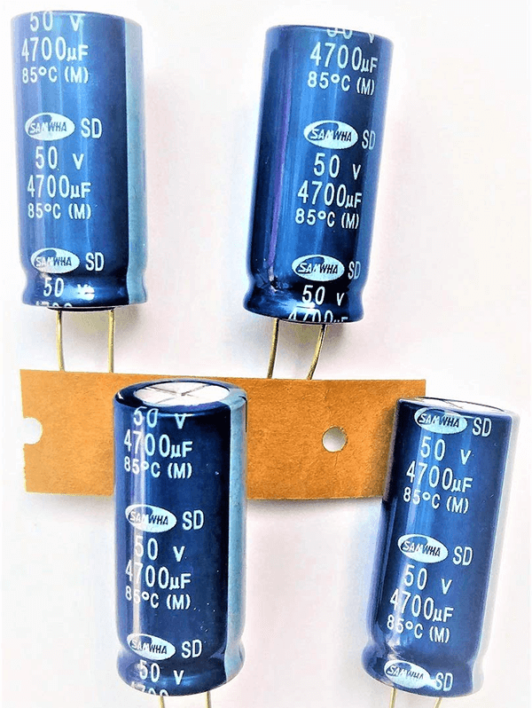 capacitors supplier