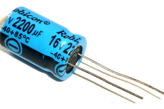 capacitors supplier