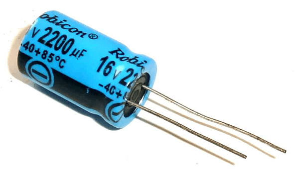 capacitors supplier