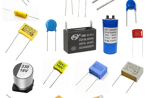 Capacitor Manufacturers and Suppliers