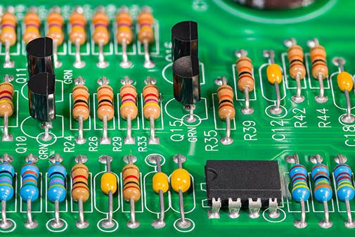 Resistor Suppliers