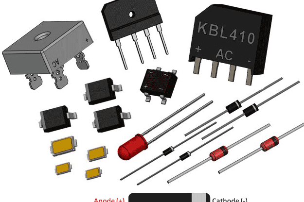 active electronic components?