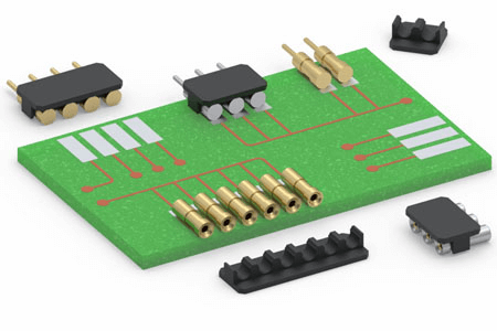 Board-board-connectors