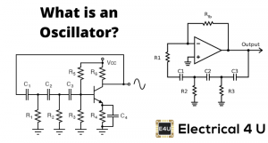 What is an oscillator?