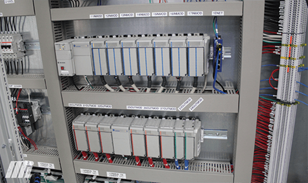 Types and Components of PLC