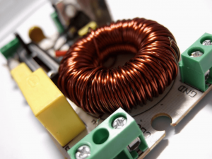 What are the different types of Inductors