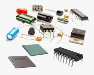 Active electronic Components shopping checklist to use