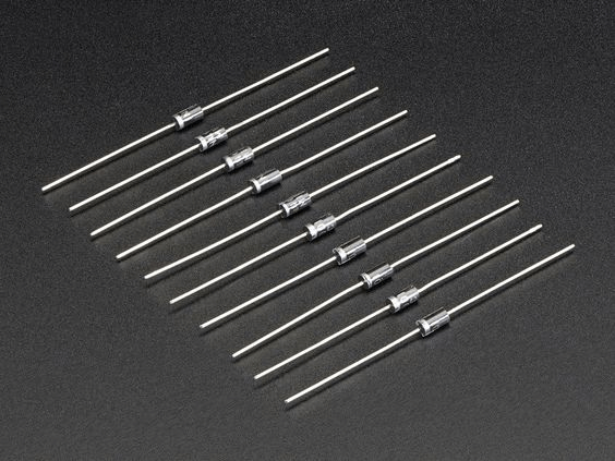Buying diodes in China