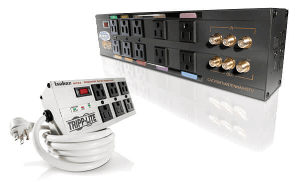 What to consider when buying a surge protector