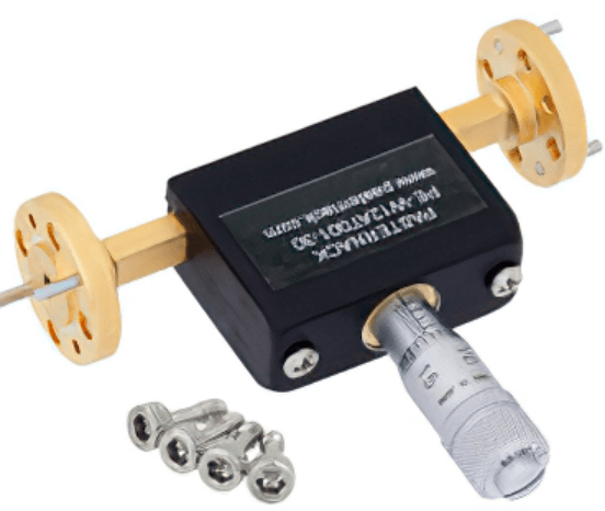 Continuously Variable Attenuators