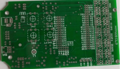 Double-layer PCBs