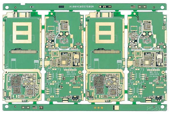 High-Frequency PCBs