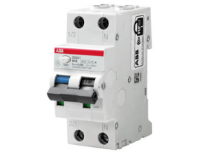 Residual Current Breaker with Overload Protection (RCBO)