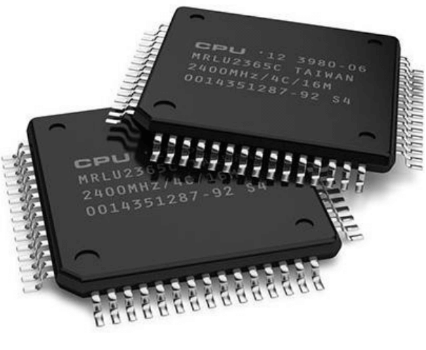Microprocessor circuits