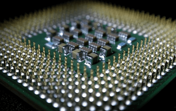 Defining transistor count in the CPU