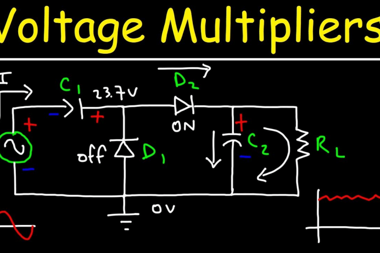 Everything You Need to Know About Voltage Multipliers