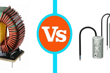 Inductors Vs Capacitors: What Is the Difference?