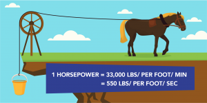 How Much Horsepower Does A Horse Have?
