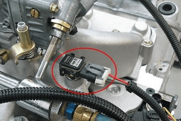 Manifold Absolute Pressure Sensor Manifold Absolute Pressure Sensor