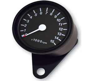 Electronic tachometer