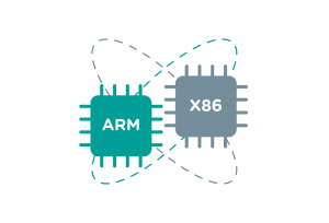 ARM vs. x86
