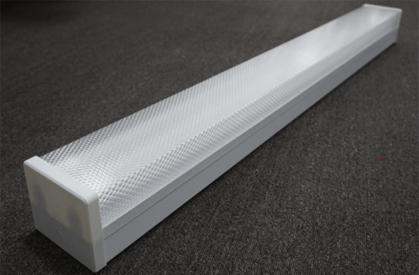 LED Battens with Diffusers