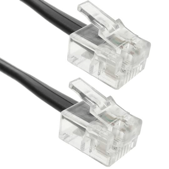 Factors to consider when buying RJ11 and RJ45 connectors