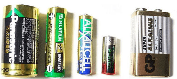 Lithium vs alkaline batteries: What's the difference