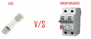 What Is the Difference Between a Fuse and a Circuit Breaker?