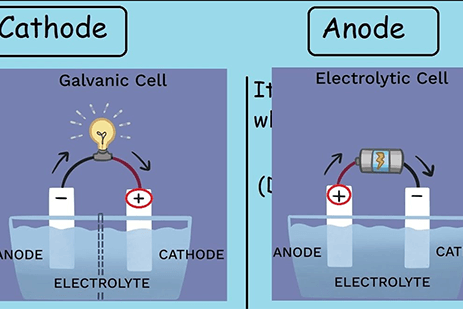 Cathode Vs. Anode What’s the Difference Cathode Vs. Anode What's the Difference