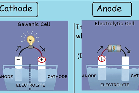 Cathode Vs. Anode What's the Difference