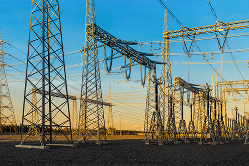 Components of Electrical Power Transmission Components of Electrical Power Transmission