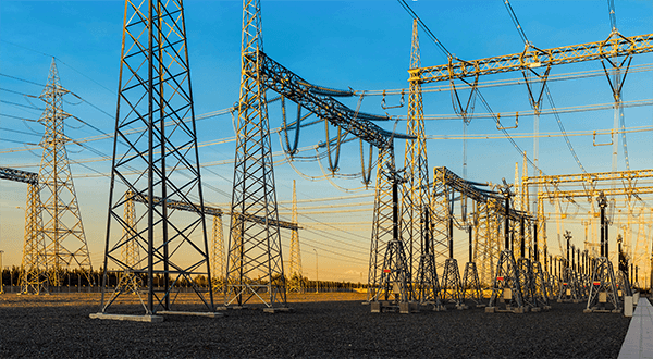 Components of Electrical Power Transmission