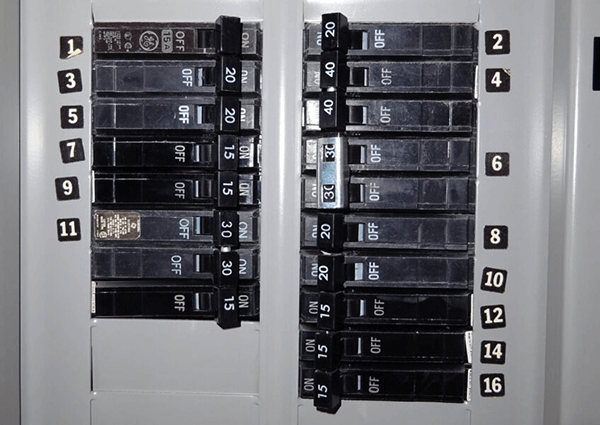 What is an electrical panel upgrade?