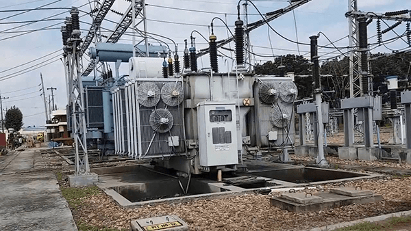 Types of electrical substations