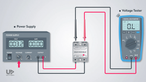 Tips when using a multimeter to test the relay