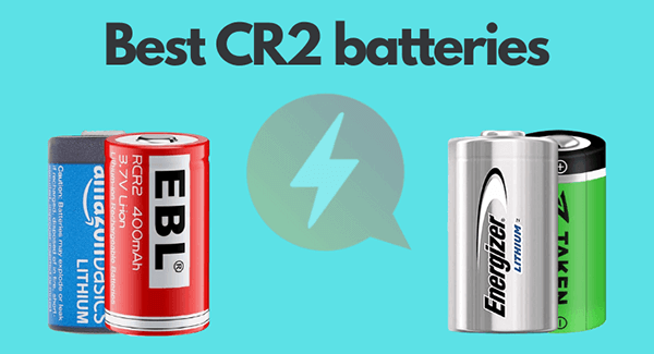 Frequently asked questions about CR2 and CR123