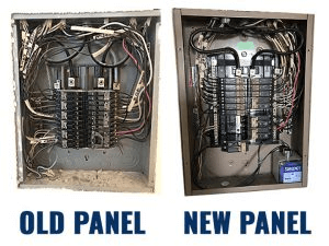 Reasons to consider upgrading my electrical panel