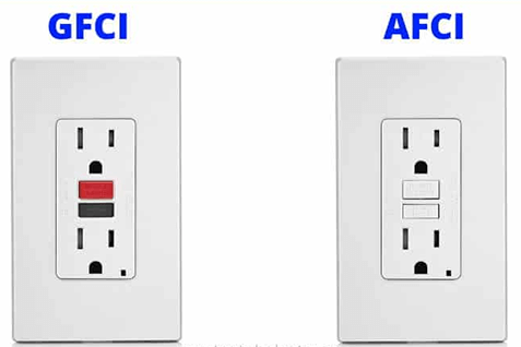 AFCI vs GFCI：What's the difference?