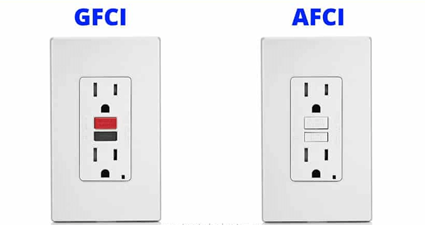 AFCI vs GFCI：What's the difference?