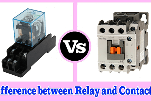 Contactor Vs Relay: What's the Difference?