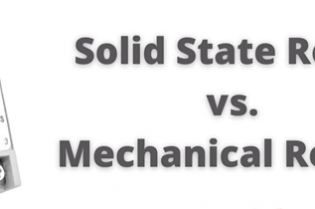 Solid State Relay vs Mechanical Relay: What's the difference?