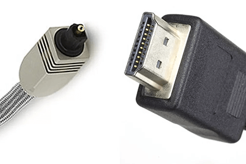 HDMI vs Optical Cables: What's the difference?