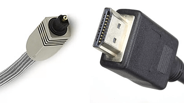 HDMI vs Optical Cables: What's the difference?