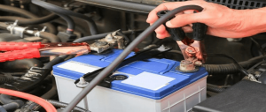 What is an Amp-Hour Chart of a Car Battery?