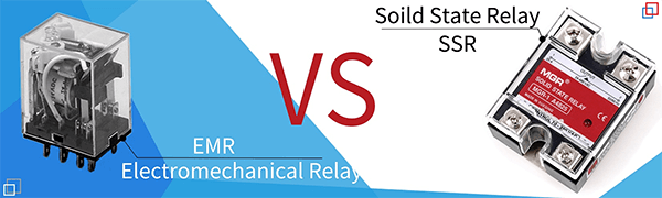 Solid-State Relay Vs. Mechanical Relay