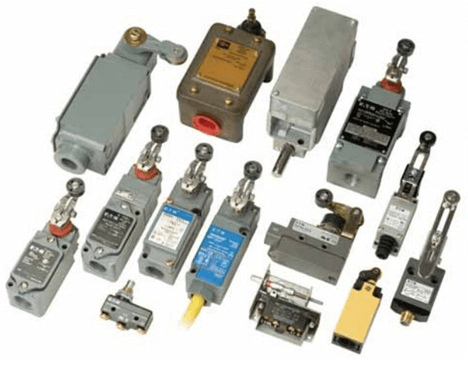 What do you need to know when selecting a limit switch?
